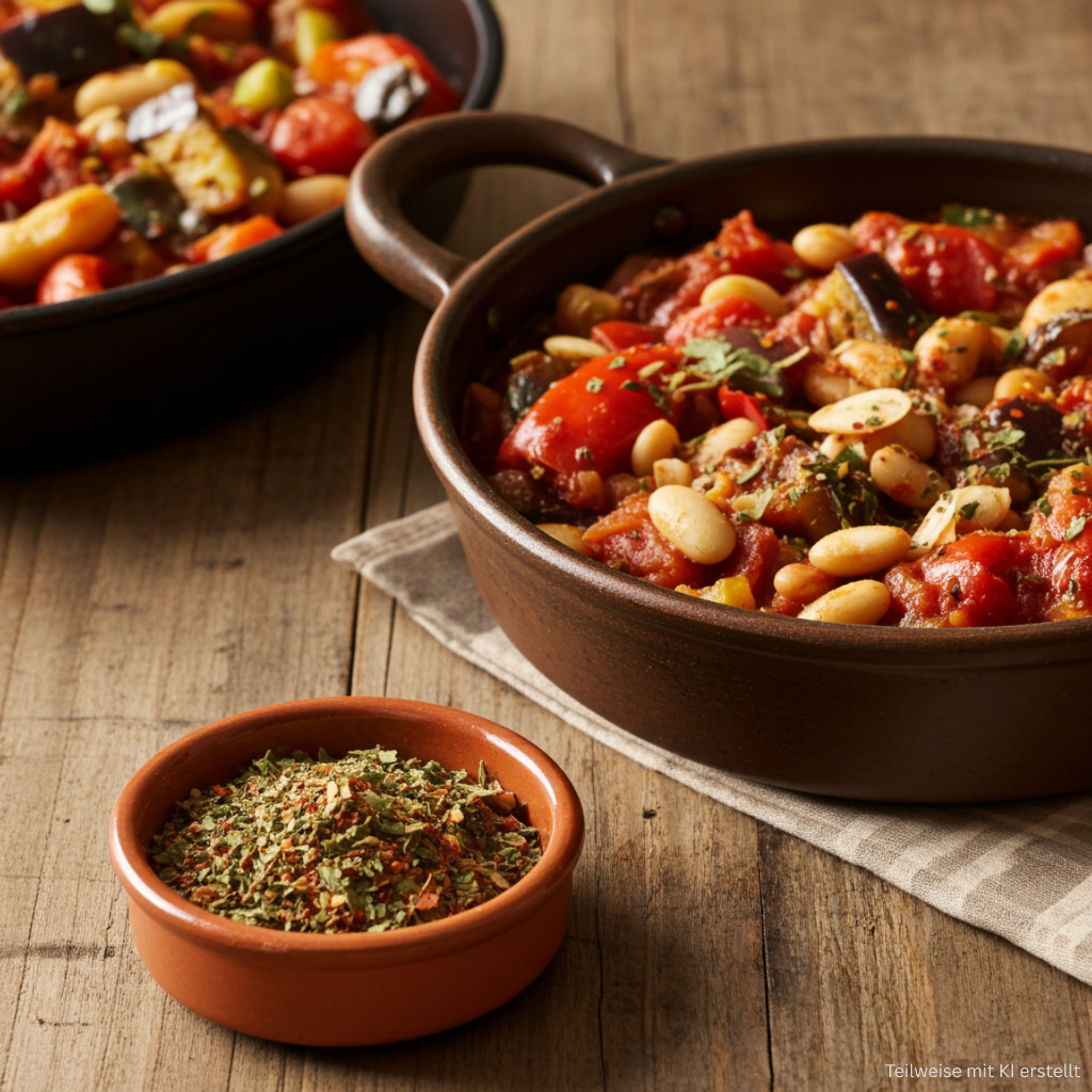 Arrabiata (préparation d'épices)