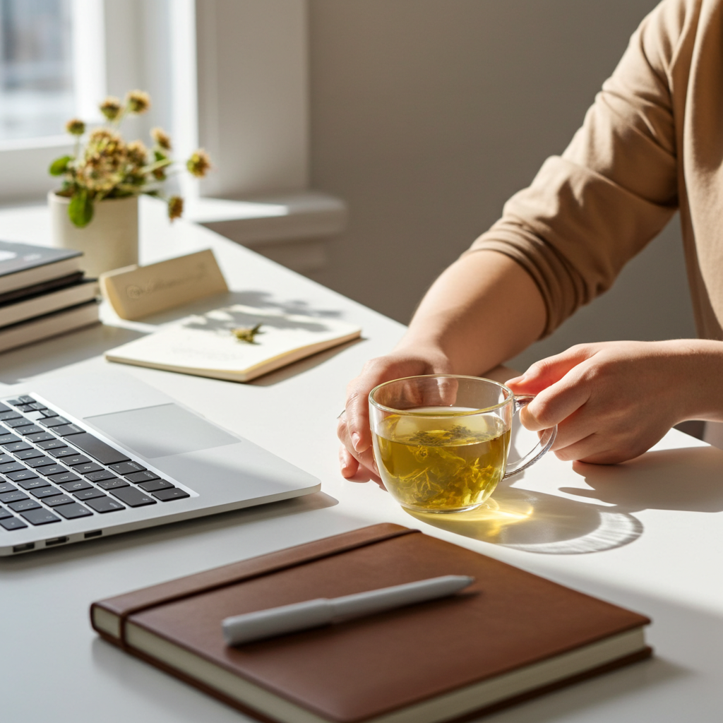 herbes fortes (tisane)