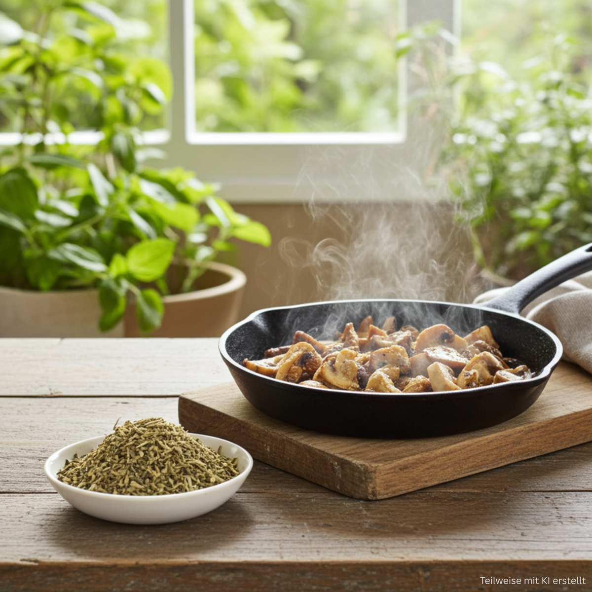 hyssop (cut)
