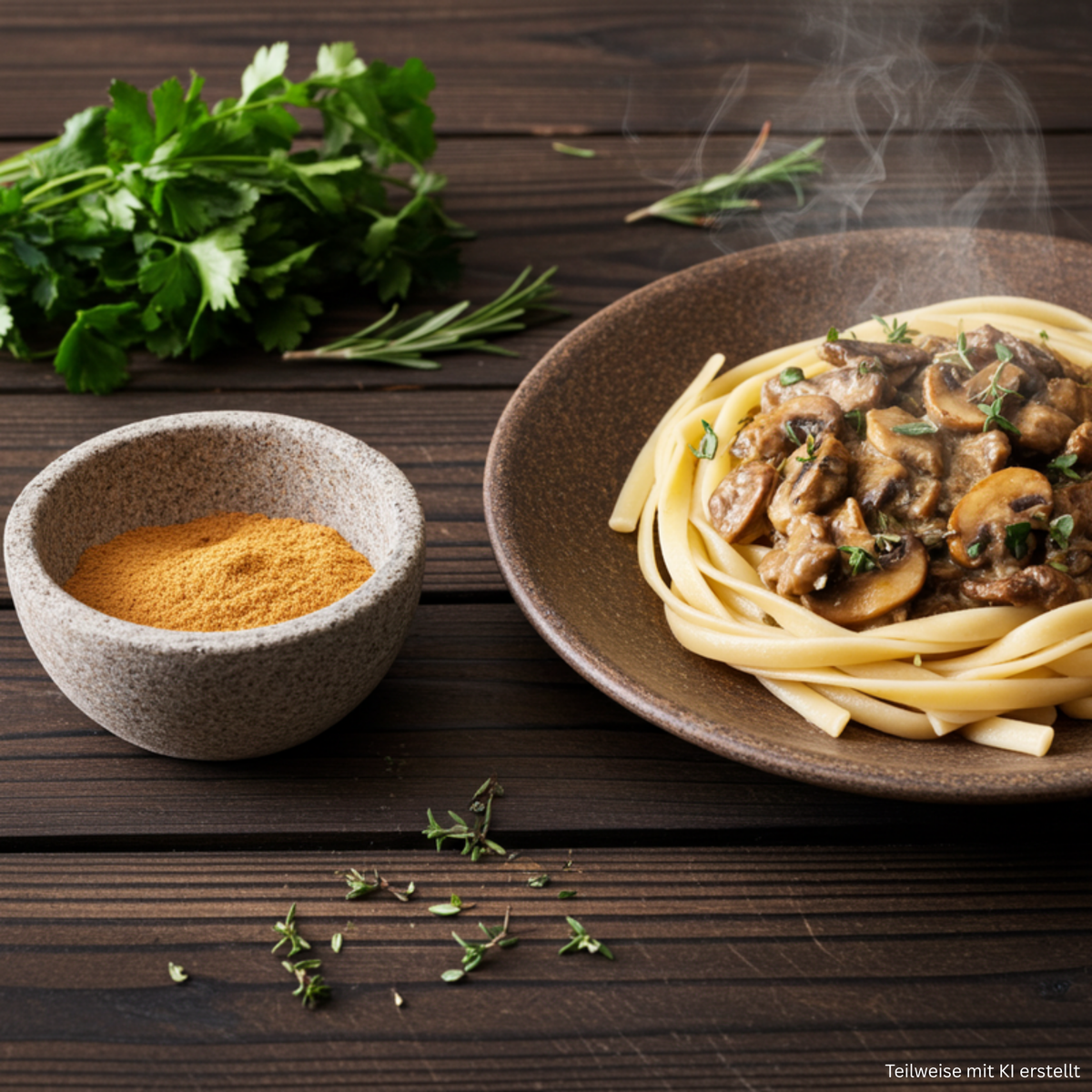 mushroom (spice mix)