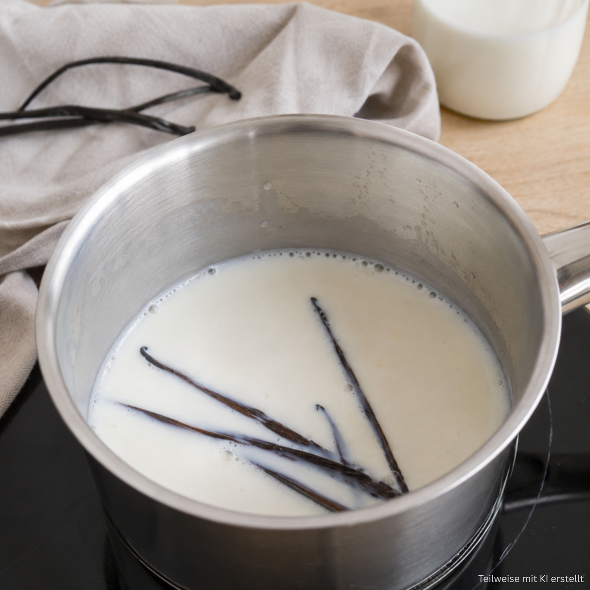 Vanilla pods - real bourbon vanilla (18-20cm)