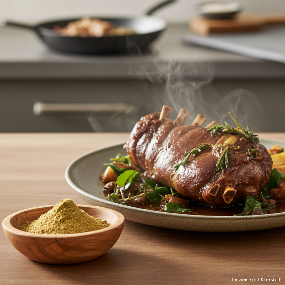 Lamm-Hammelgewürz (Gewürzmischung) 60g
