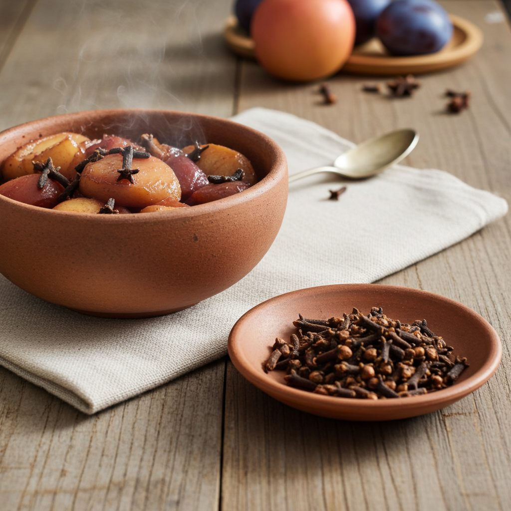 cloves (whole, Madagascar)