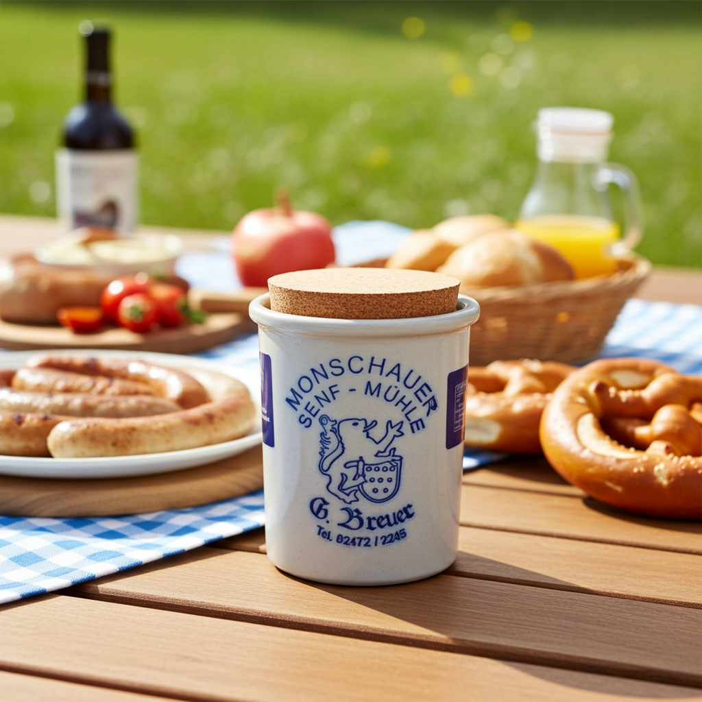 Kaisersenf Anno 1897 - 200 ml – Produktbild 7