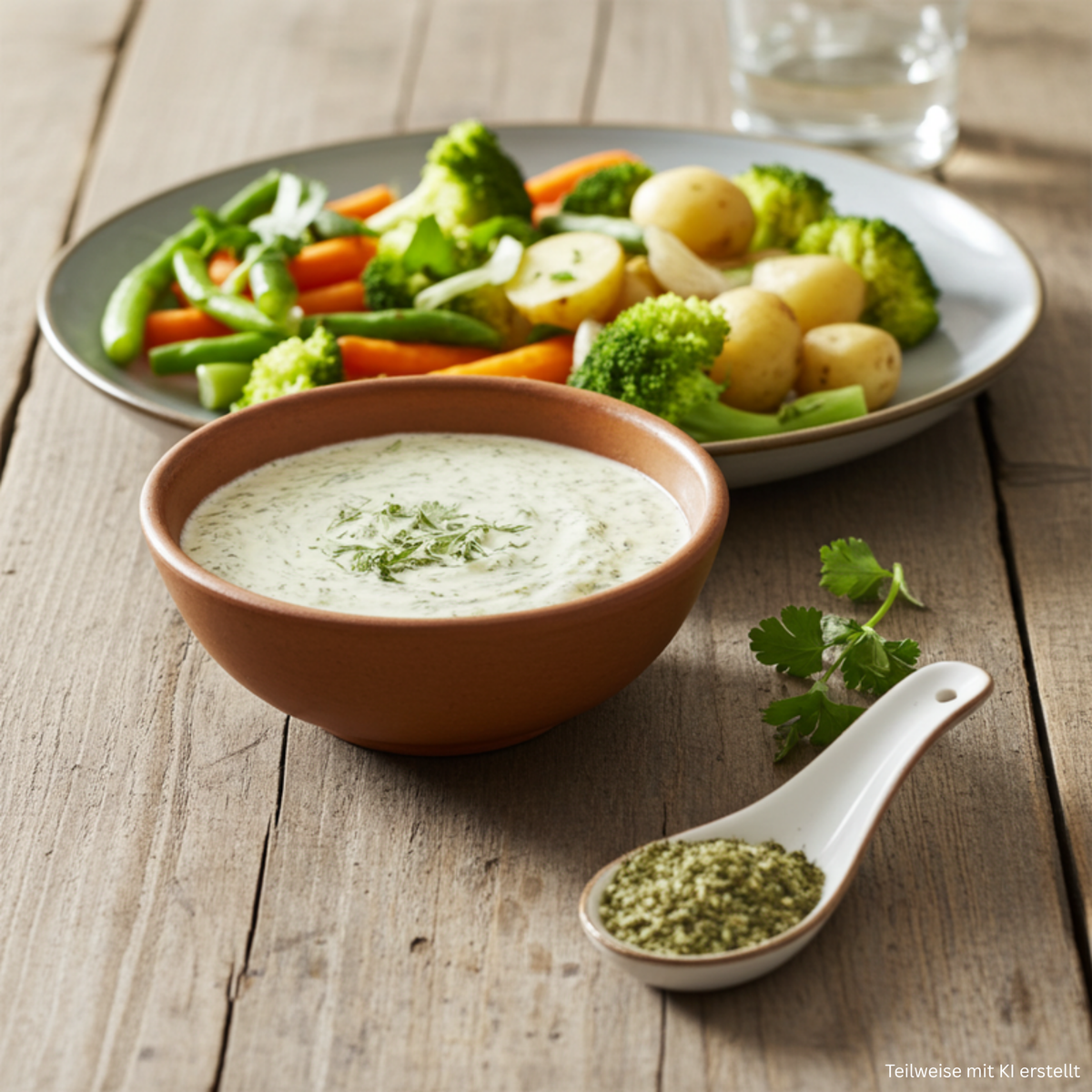 Quarkchef (mélange d'épices)