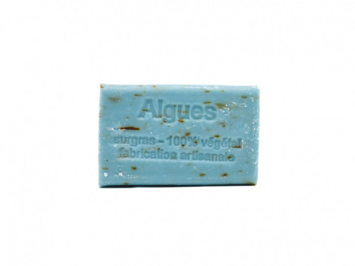 Algenseife aus Frankreich