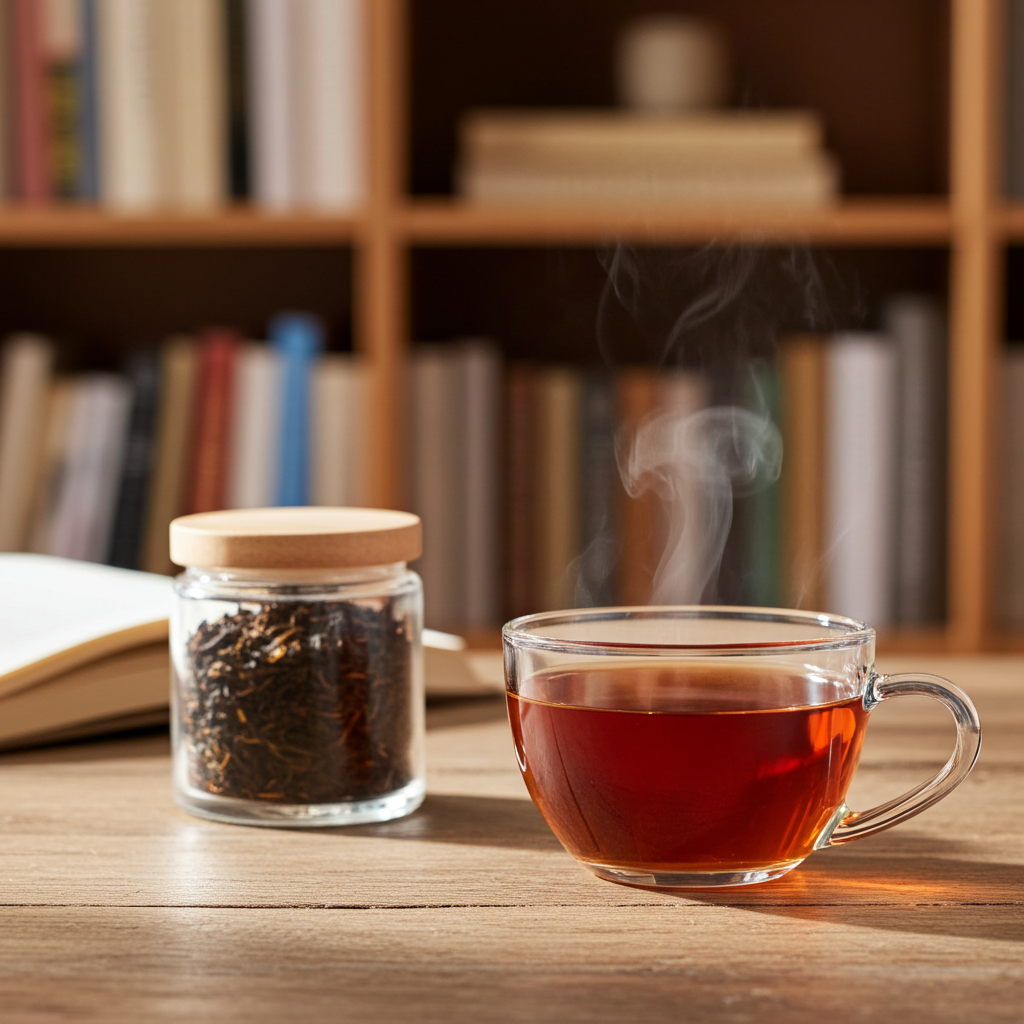 Assam leaf (black tea)