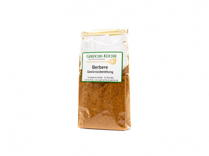 Berbere (Gewürzzubereitung)