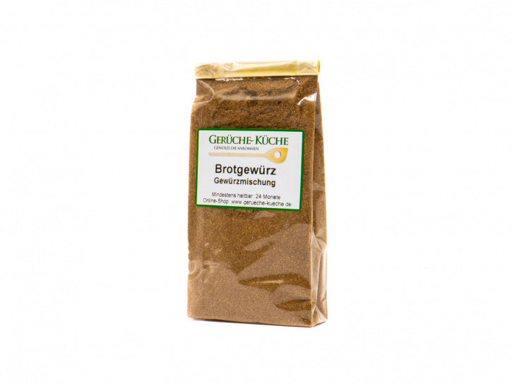 Brotgewürz fein (Gewürzmischung)