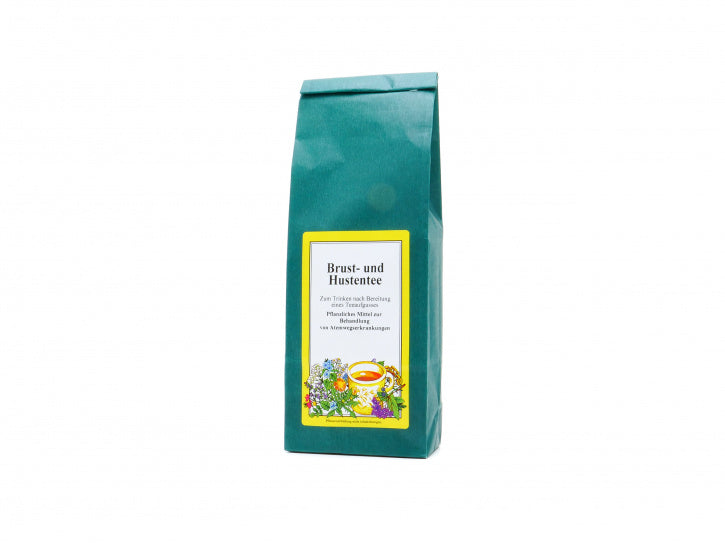 Brust- und Hustentee (Arzneitee)