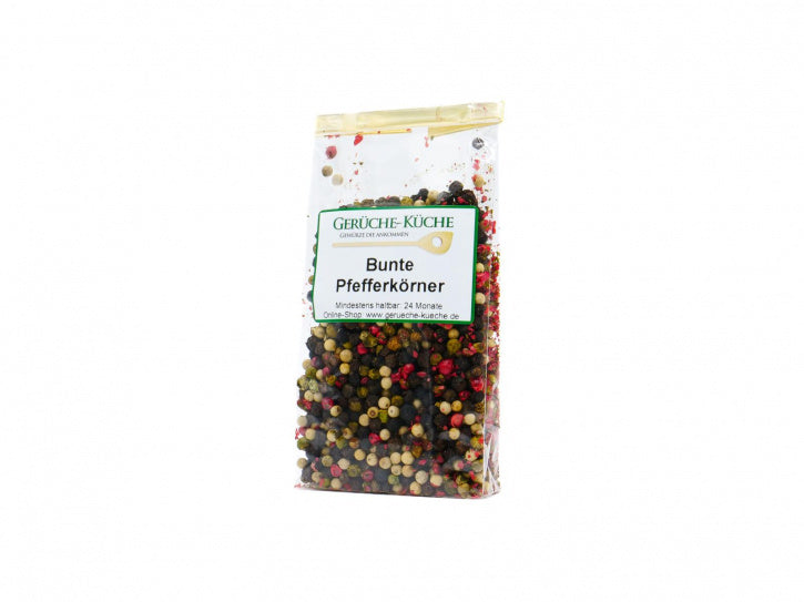 Bunte Pfefferkörner (ganz)