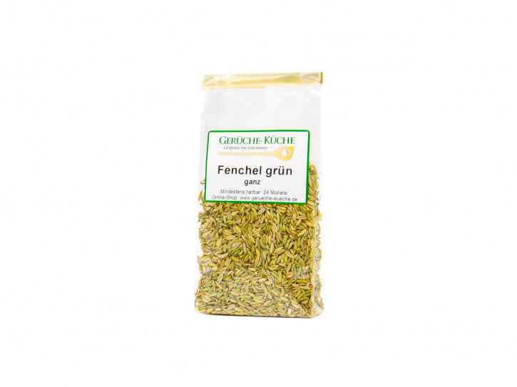 Fenchel ganz - grün