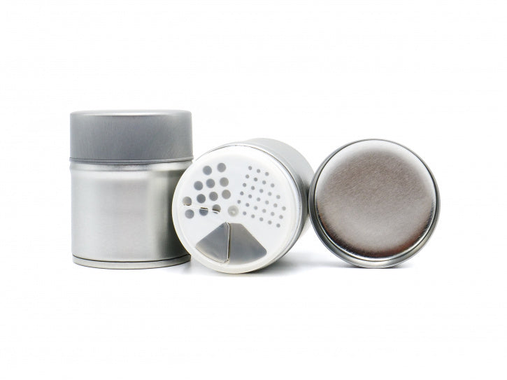 Gewürzstreuer mit Streueinsatz