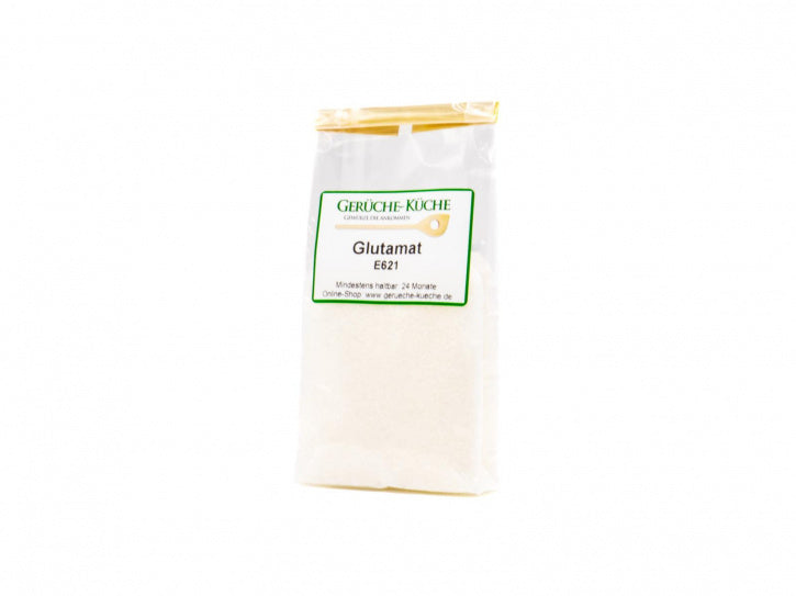 Glutamat (Geschmacksverstärker)