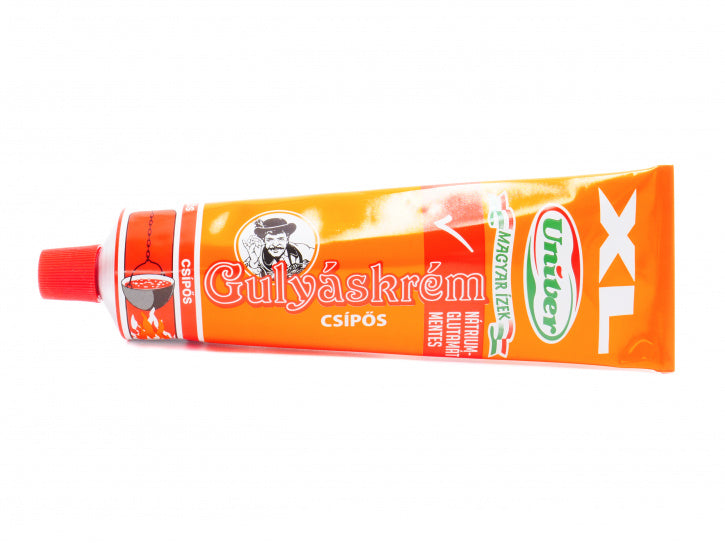 Gulaschcreme (scharf) Univer