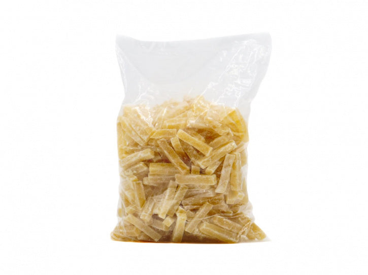Ingwerstäbchen (scharf) - kandiert