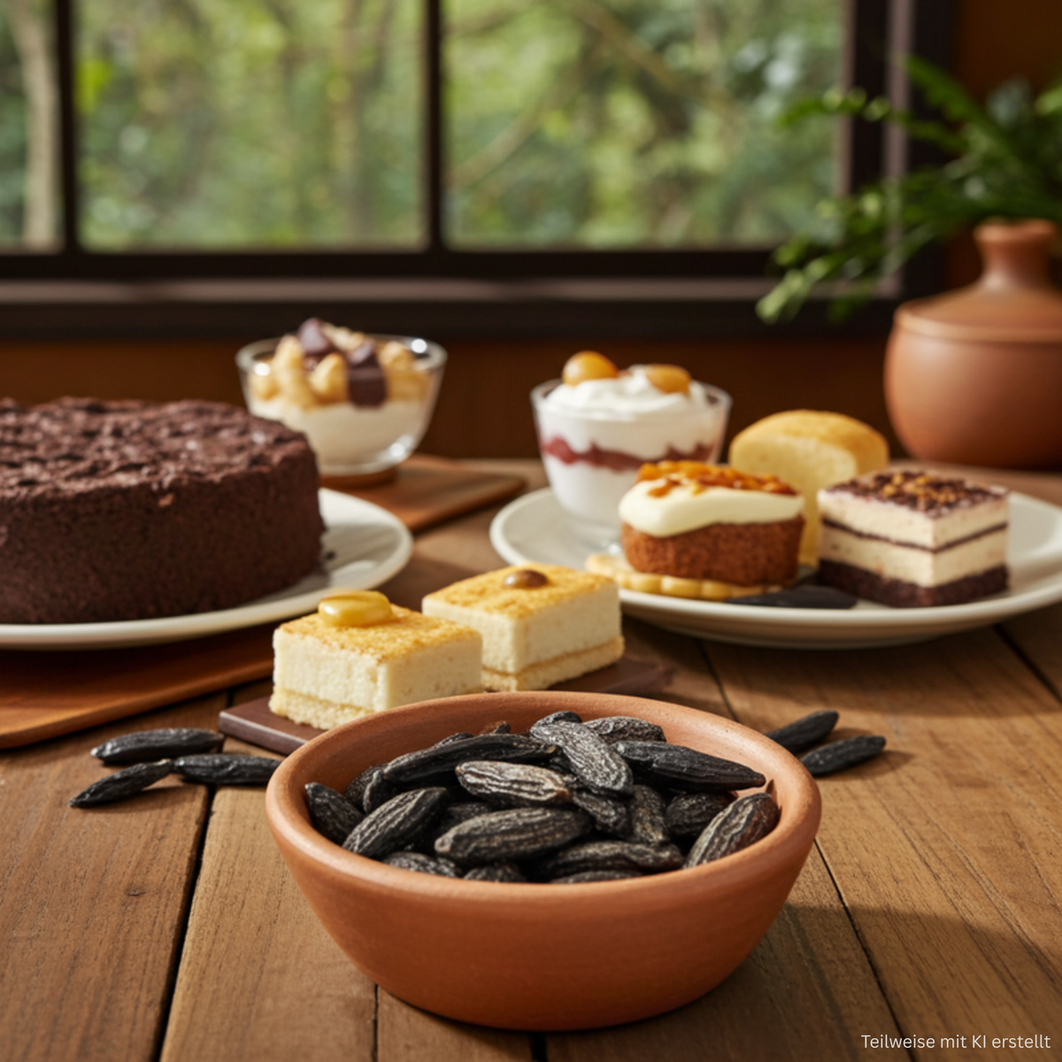 Tonka beans (whole)