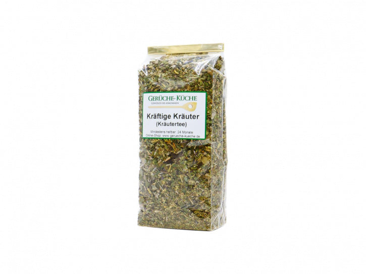 Kräftige Kräuter (Kräutertee)