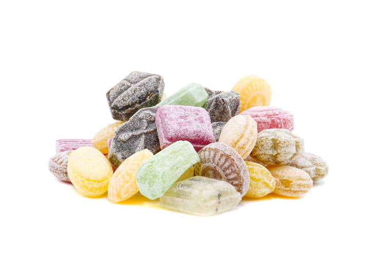 Kräuter-Mischung Kräuterbonbons