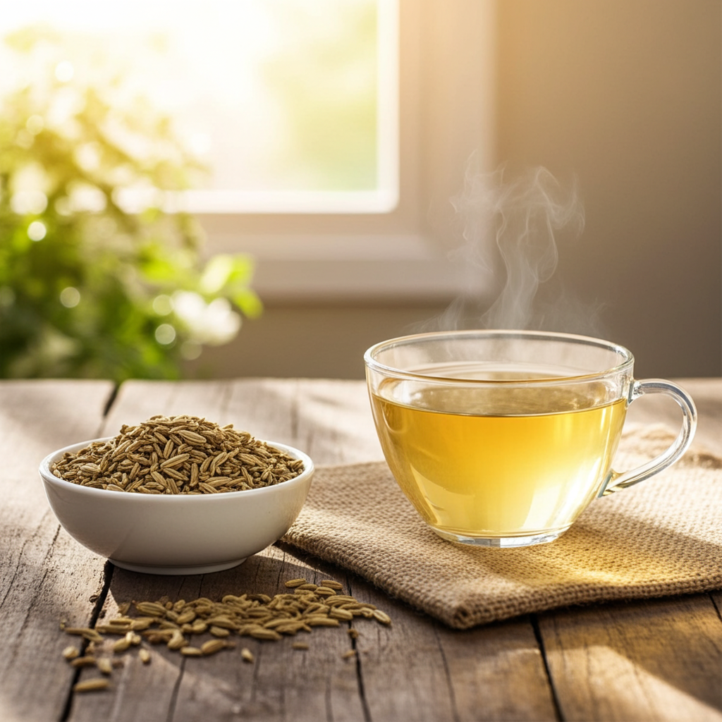 fennel tea (DAB Großkamm)