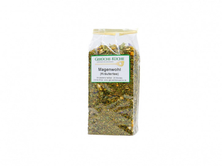 Magenwohl (Kräutertee)