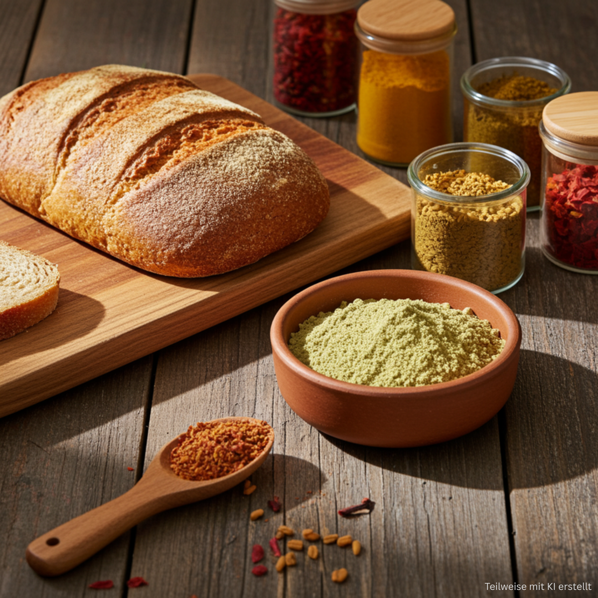 Schabzigerklee gemahlen | Brotklee | Käseklee