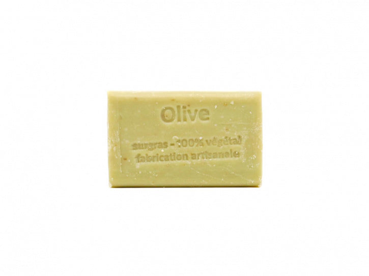 Olivenseife aus Frankreich