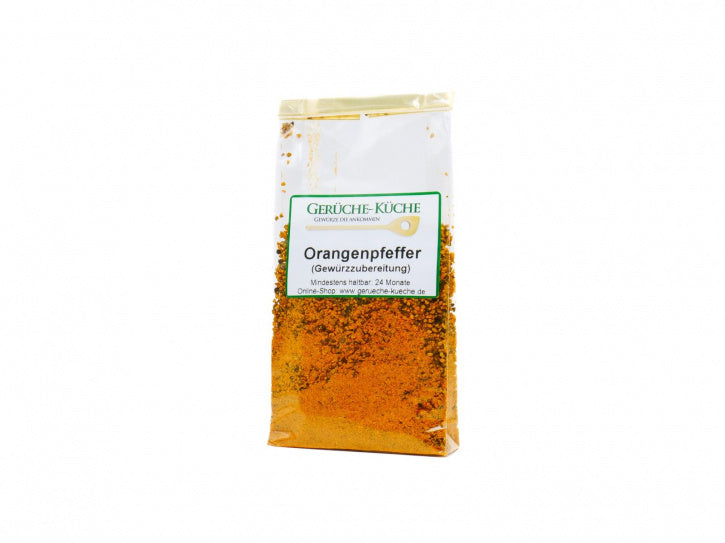 Orangenpfeffer (Gewürzzubereitung)