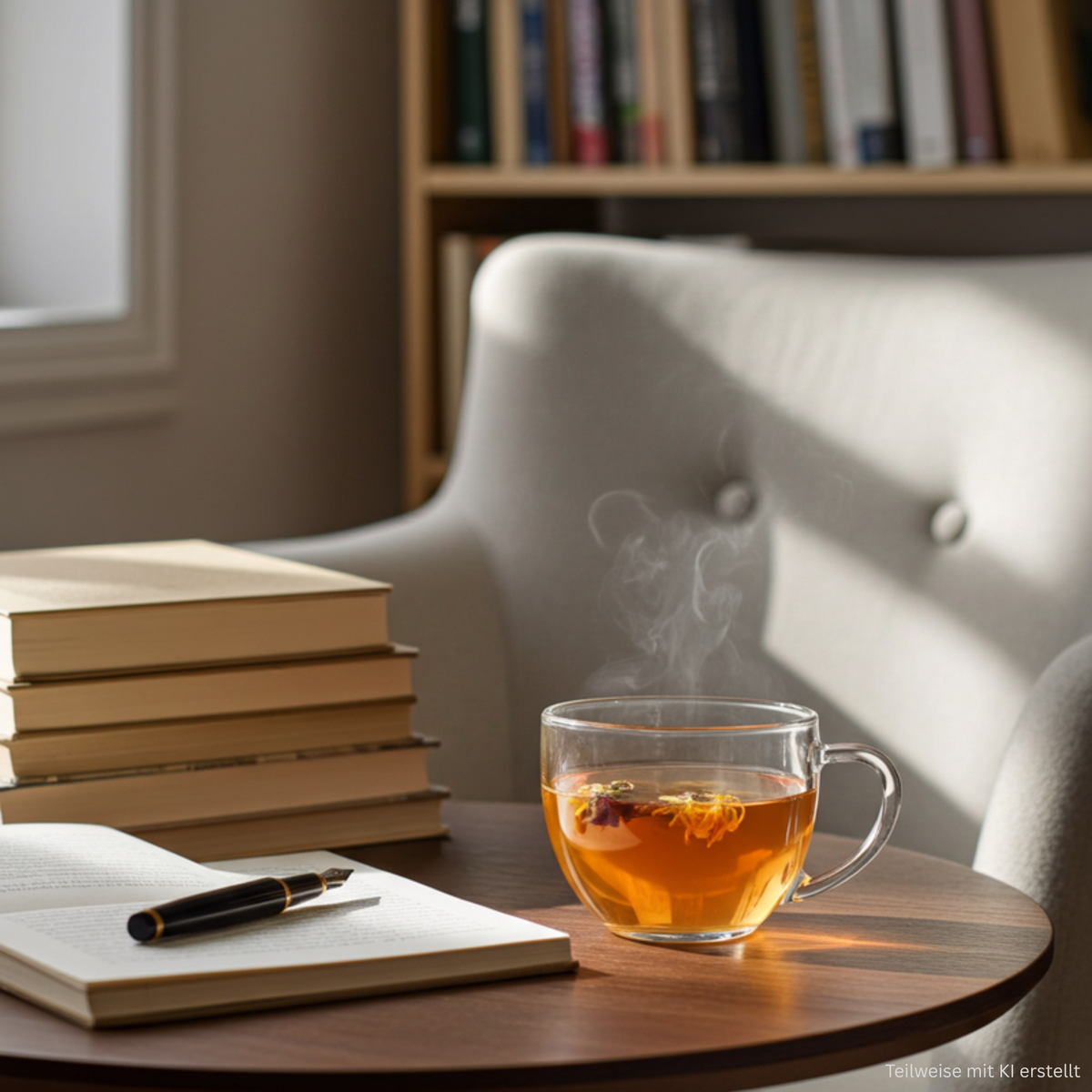 Wild herbs (herbal tea)