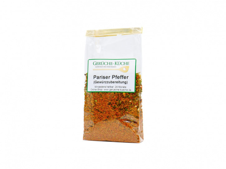 Pariser Pfeffer (Gewürzzubereitung)