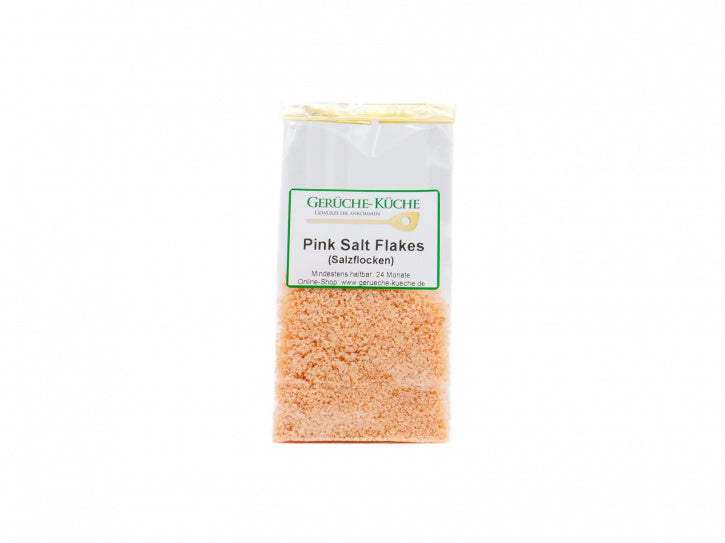 Pink Salt Flakes