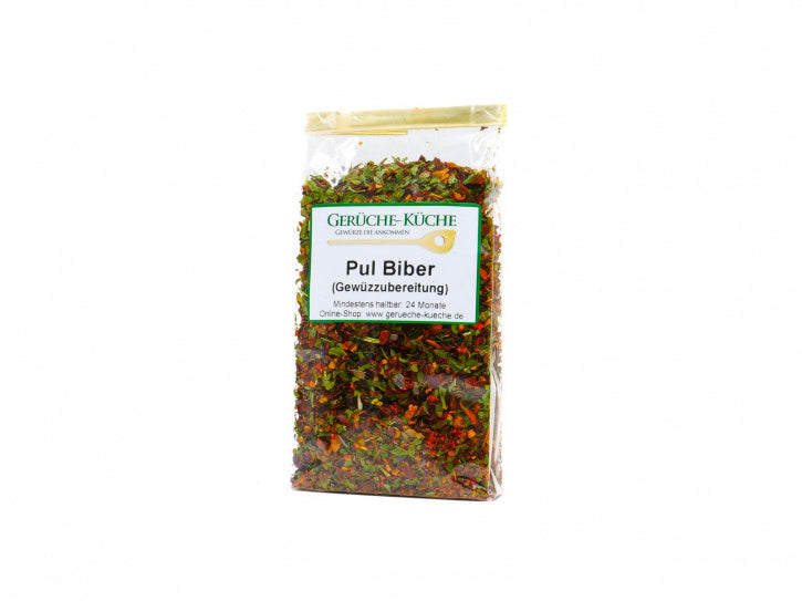 Pul Biber (Gewürzzubereitung)