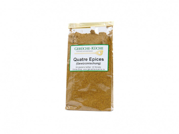 Quatre Epices (Gewürzmischung)