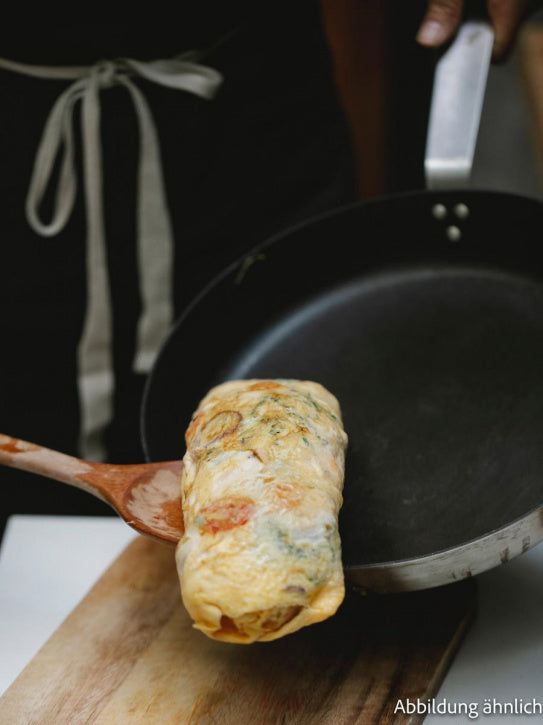 Rührei-Omelette (Gewürzzubereitung)