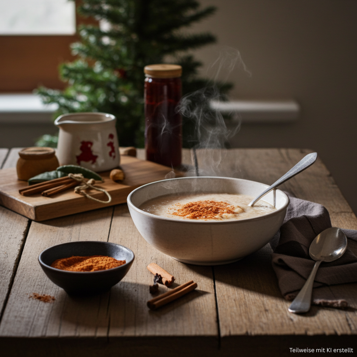 Spekulatius (spice mixture)