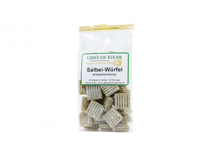Salbei Kräuterbonbons