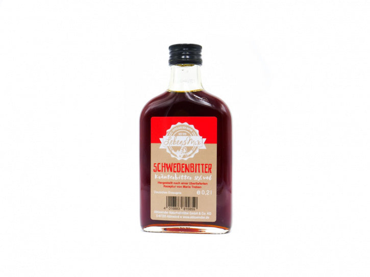 Schwedenbitter (Kräuterbitter 32 % vol.)