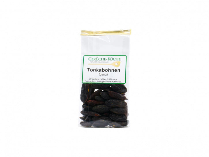 Tonka beans (whole)