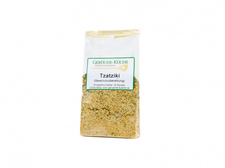 Tzatziki (Gewürzzubereitung)