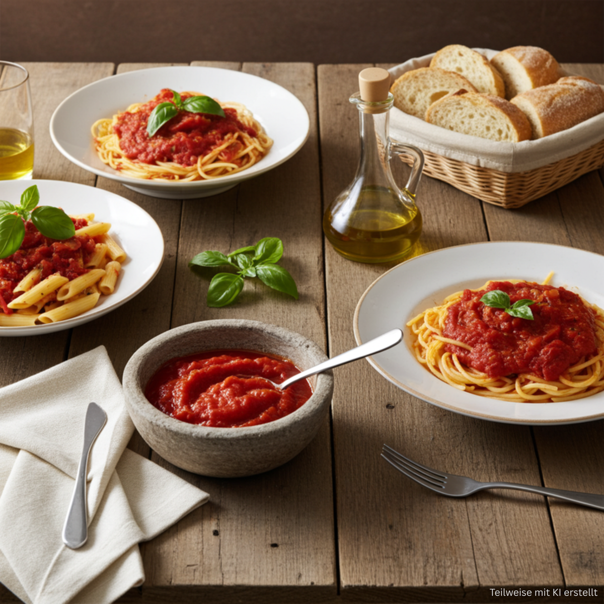tomato sauce (seasoning preparation)