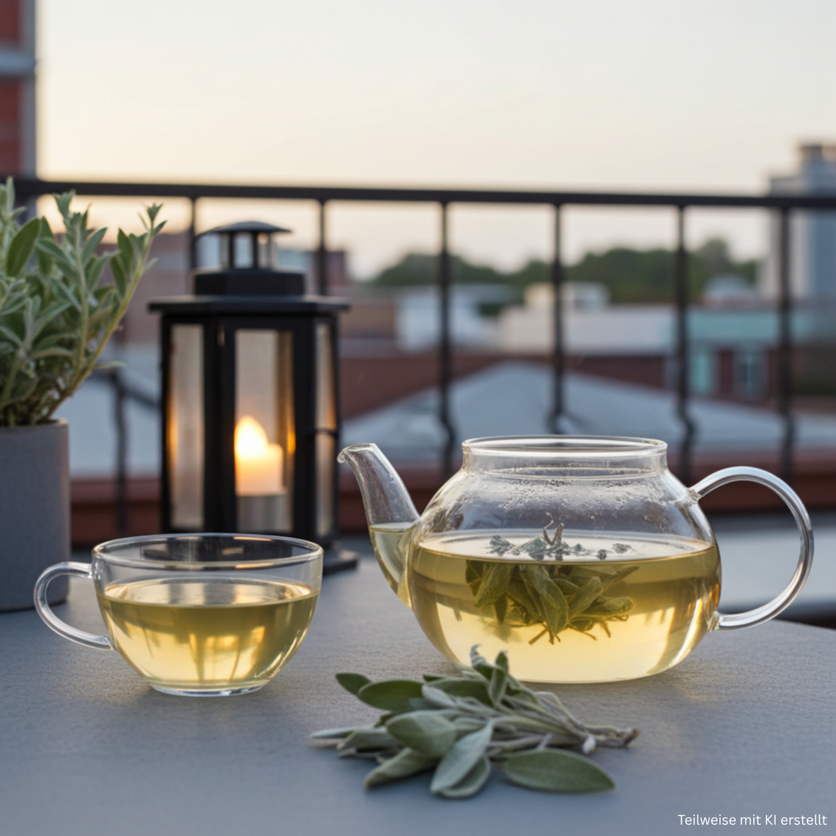 Salbeiblätter ganz | Salbeitee 50g