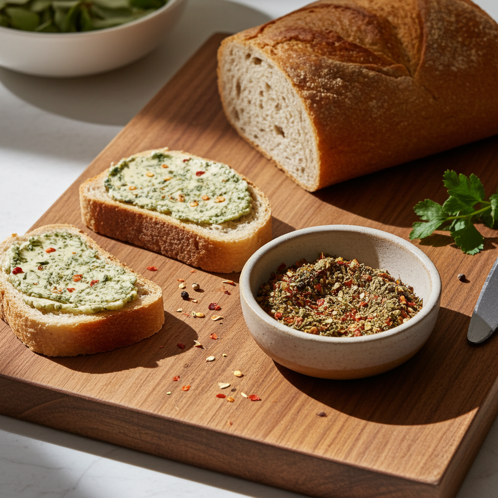 vegetable seasoning (spice mix)