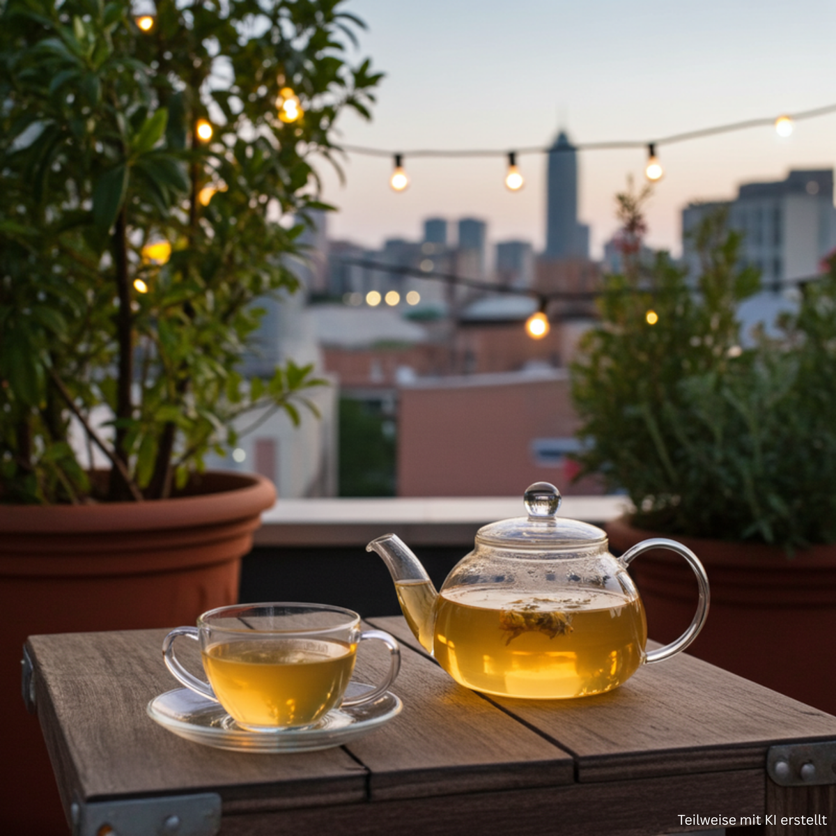 Purity (herbal tea)