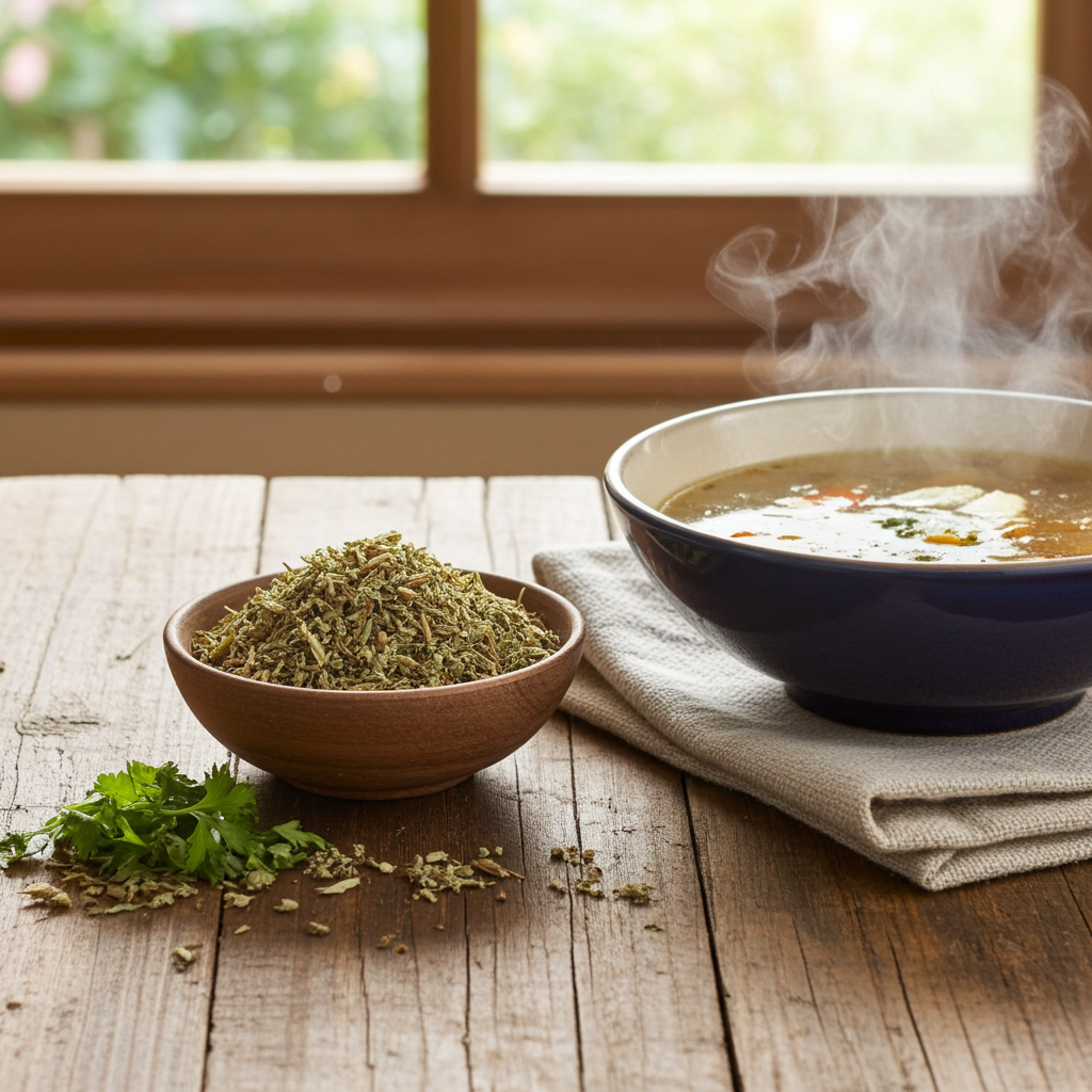 mugwort (cut)