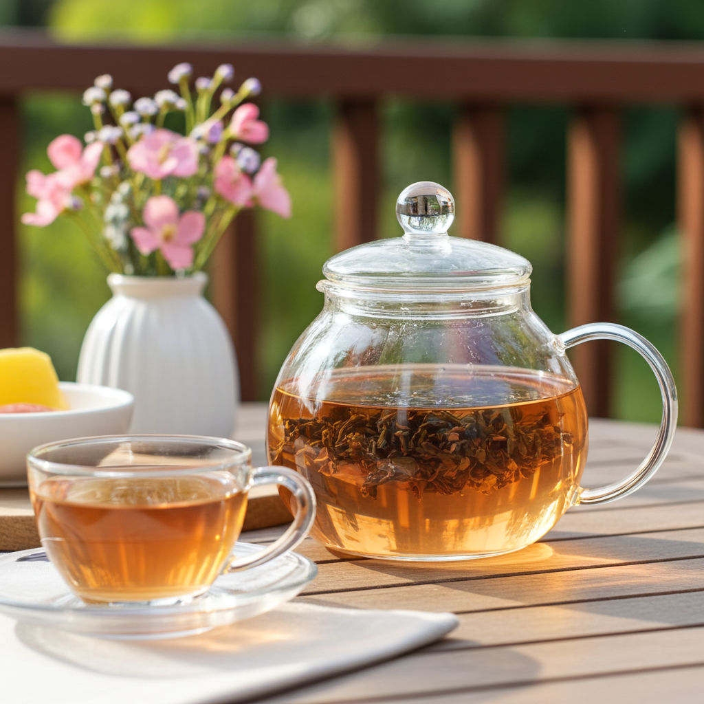 Earl Grey (thé noir)