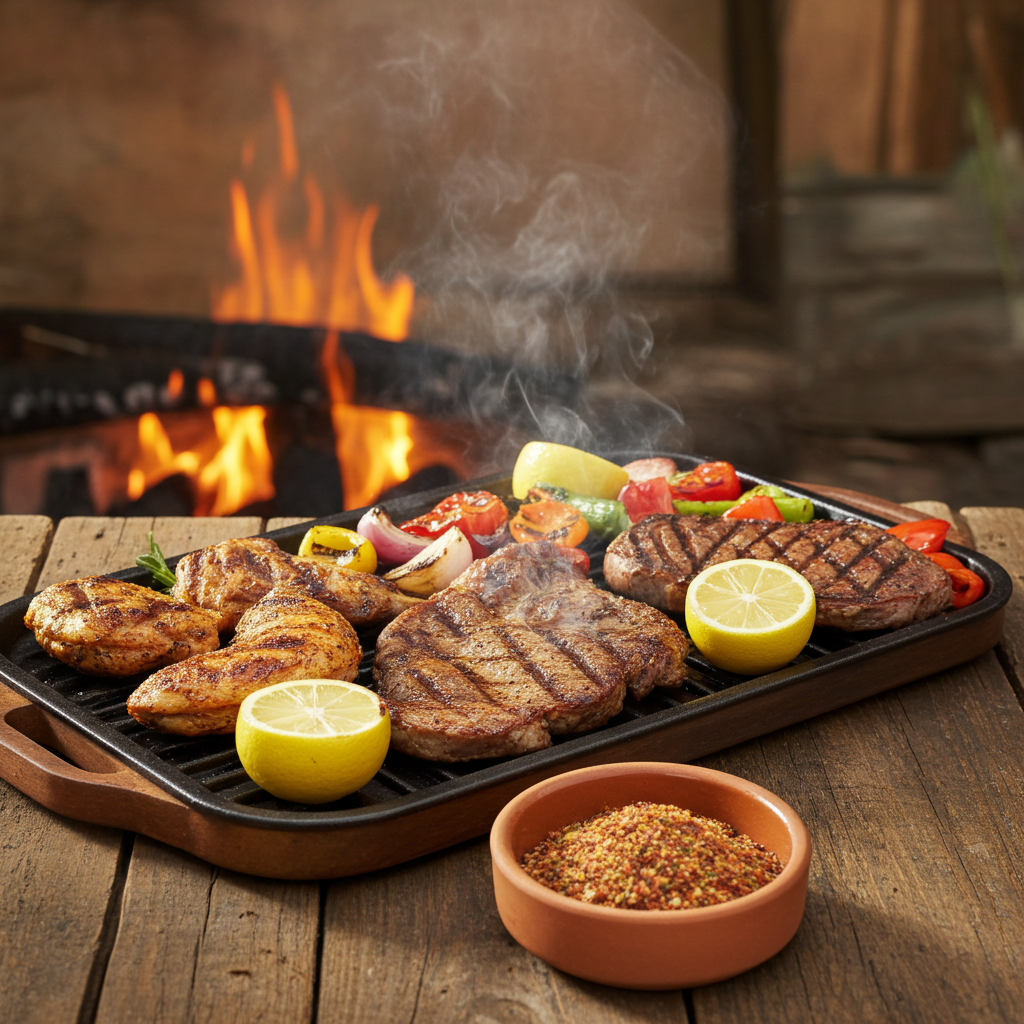 Piri-piri (spice preparation)