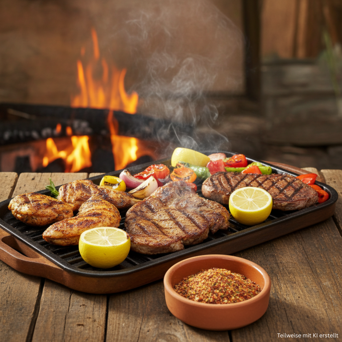 Piri-Piri (Gewürzzubereitung) 60g