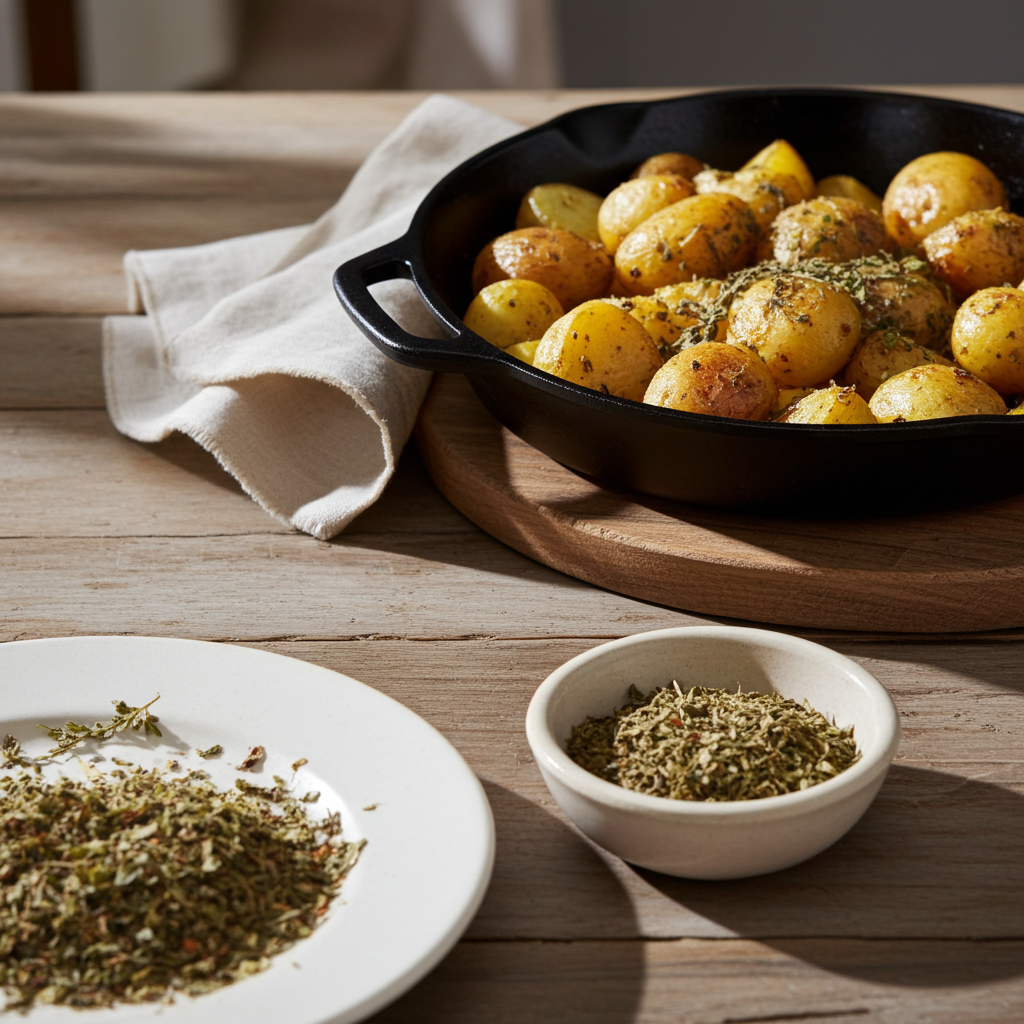 Greek herbs (herb mixture)