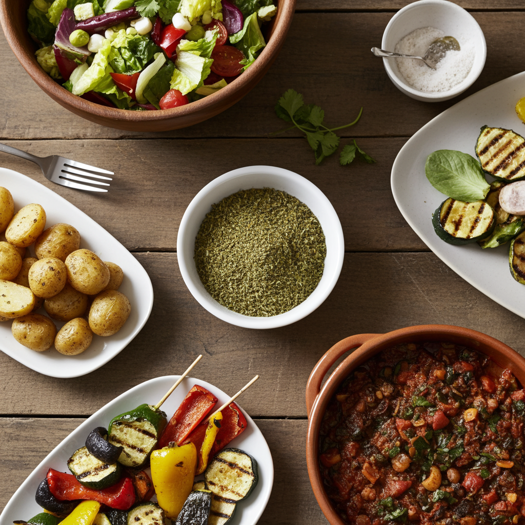 herbs of Provence