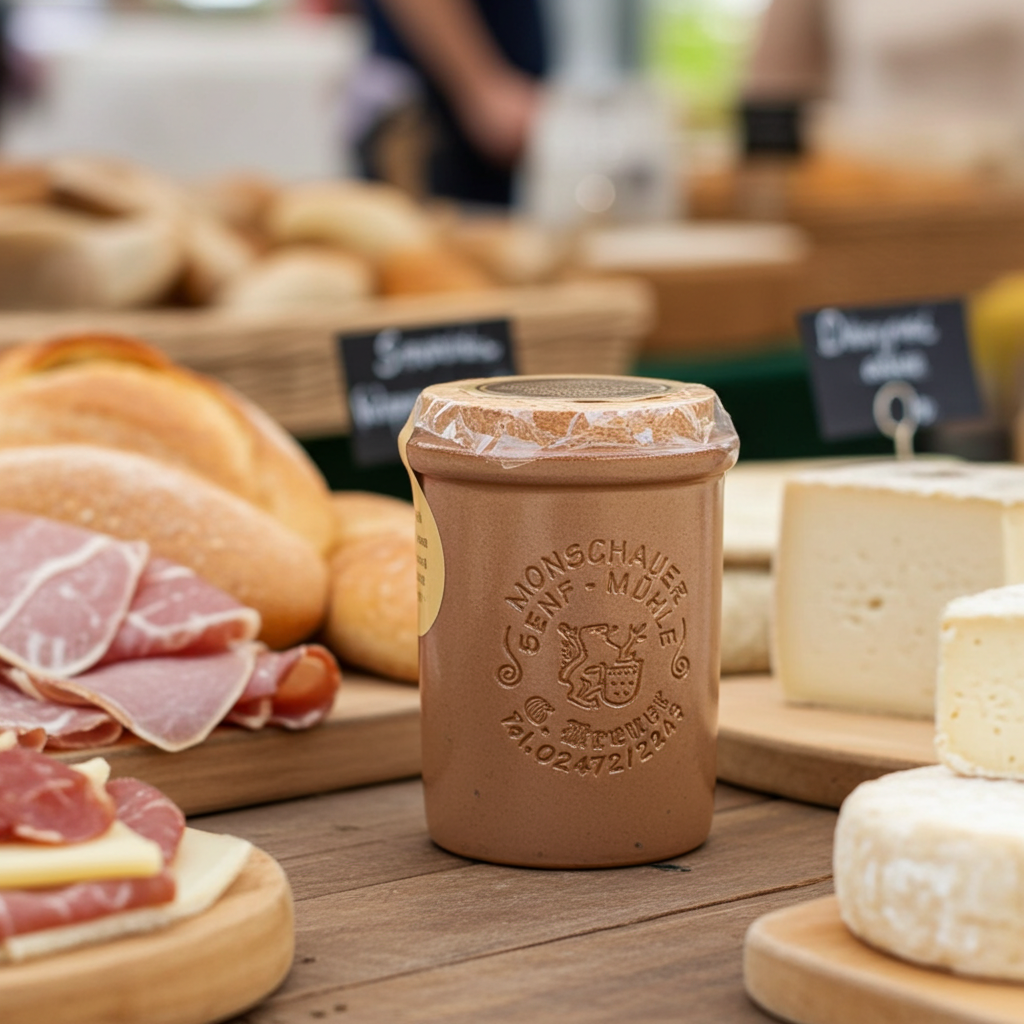 Feigen-Senf Monschauer Senf Historische Senfmühle Monschau 100 ml